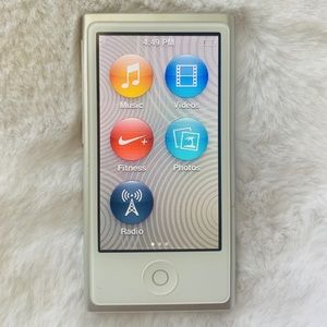 7th generation 16GB Apple IPOD Nano
